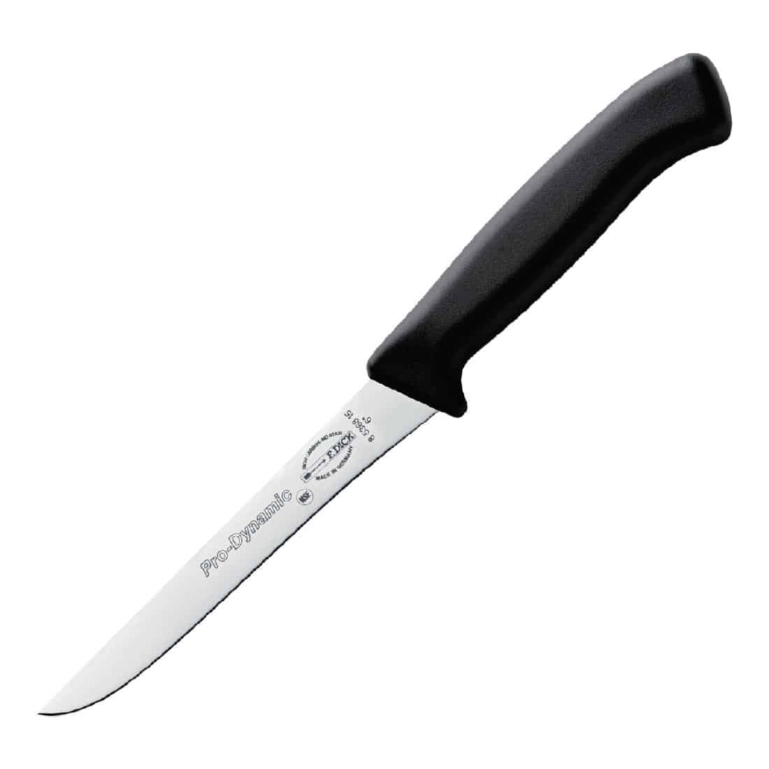 Dick Pro Dynamic 8 Piece Starter Knife Set With Roll Bag - Image 5