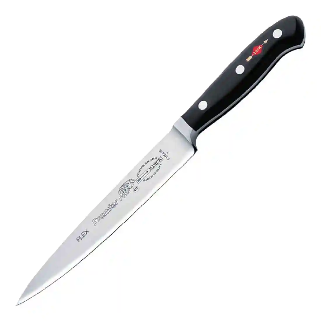 Dick 8 Piece Knife Set With Case - Image 6