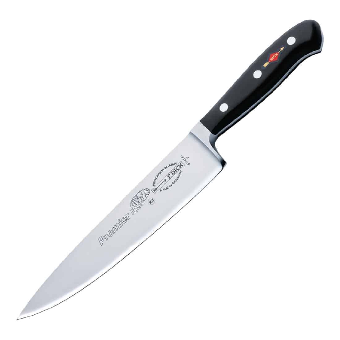 Dick 8 Piece Knife Set With Case - Image 9