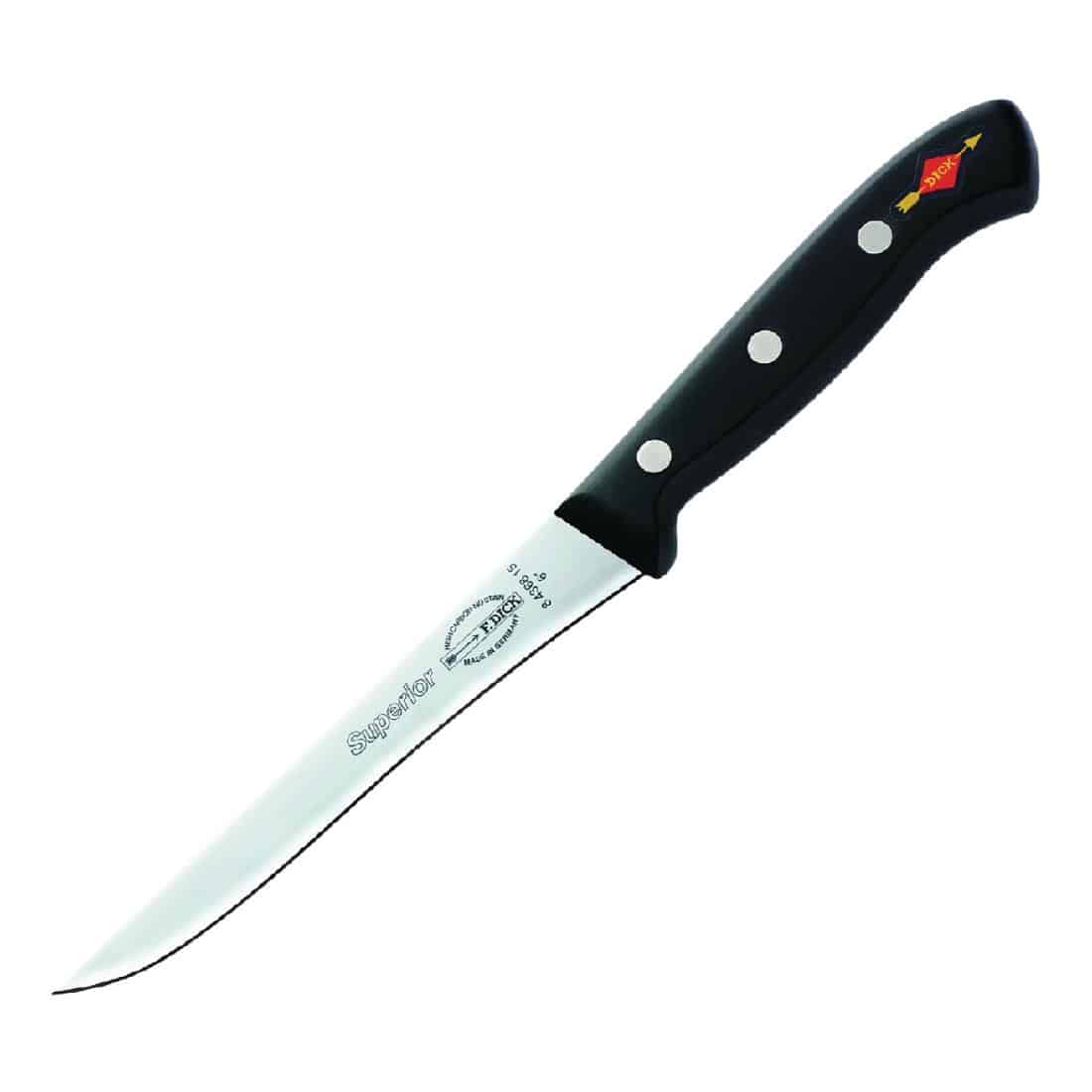Dick 8 Piece Knife Set With Case - Image 10