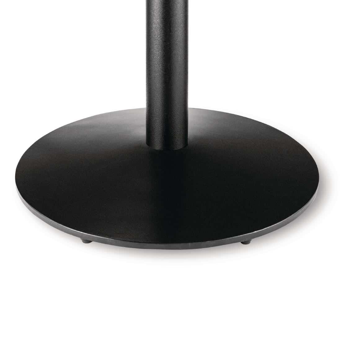 Bolero Cast Iron Table Base - Image 4