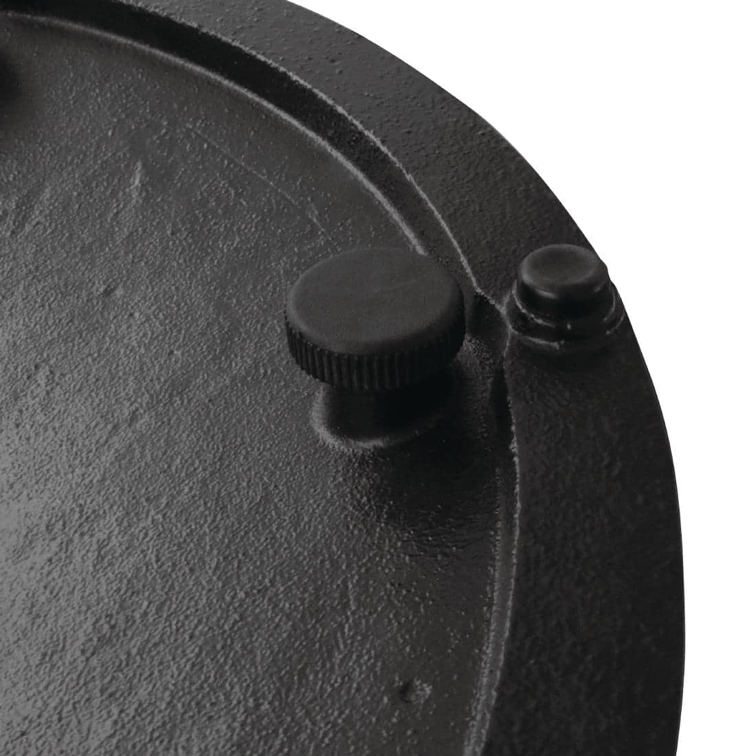 Bolero Cast Iron Table Base - Image 5