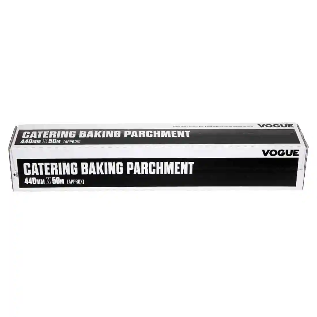 Vogue Baking Parchment Paper 440mm x 50m - Image 1