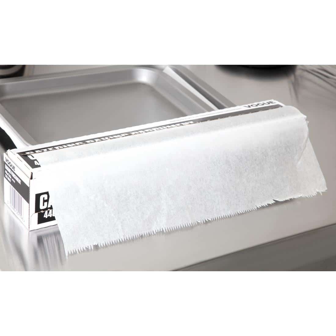 Vogue Baking Parchment Paper 440mm x 50m - Image 8