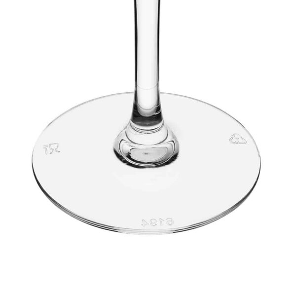 Olympia Kristallon Polycarbonate Champagne Coupe Glasses 210ml (12 pack) - Image 4