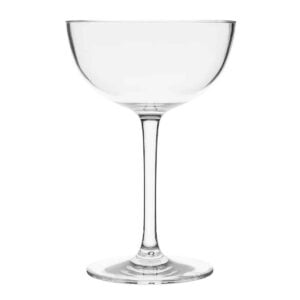 Olympia Kristallon Polycarbonate Cocktail Glasses 250ml (12 pack)