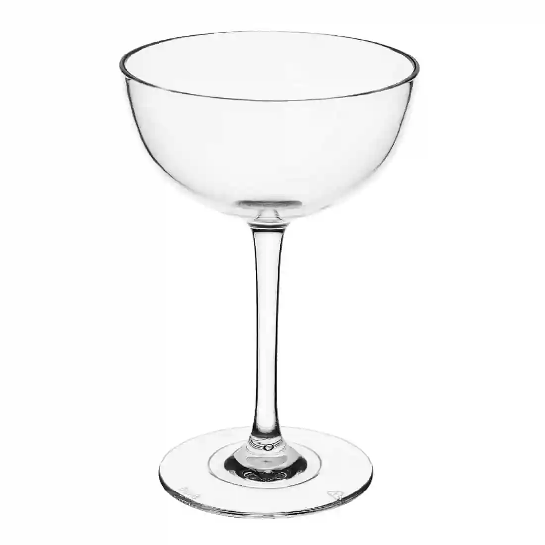 Olympia Kristallon Polycarbonate Cocktail Glasses 250ml (12 pack) - Image 2