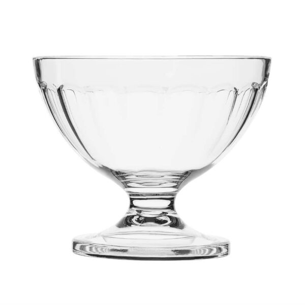 Olympia Kristallon Polycarbonate Sundae Glasses 200ml (12 pack) - Image 2