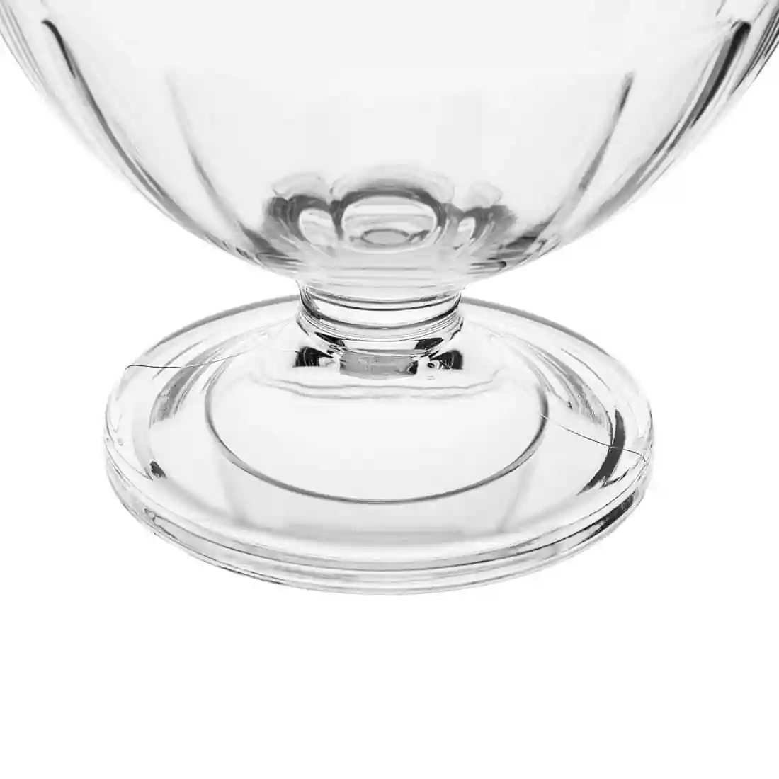 Olympia Kristallon Polycarbonate Sundae Glasses 200ml (12 pack) - Image 3