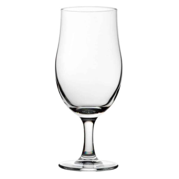 Draft Stemmed Beer Glass 13.5oz (40cl) (6 pack)