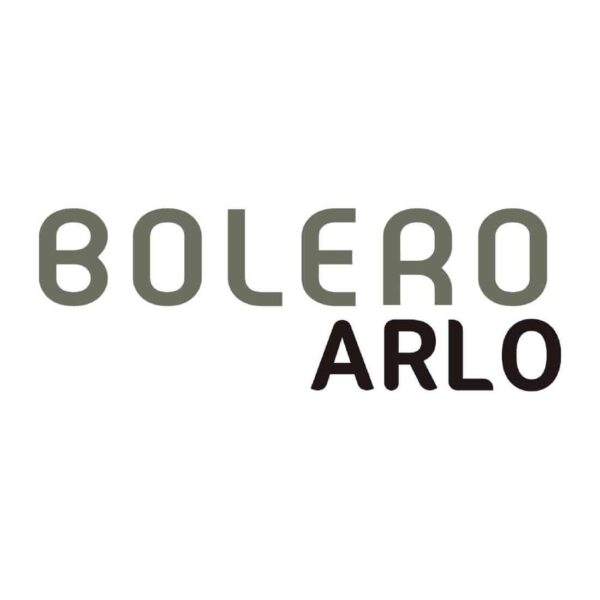 Bolero Arlo PP Moulded Side Chair Charcoal with Spindle Legs (Pack of 2) - Image 9