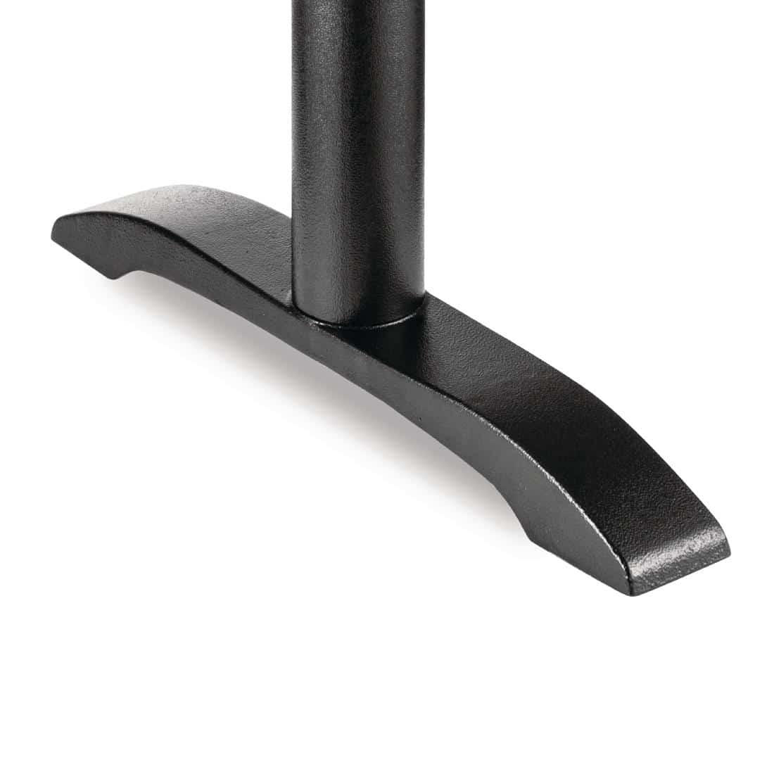 Bolero Cast Iron Twin Leg Table Base (Pack of 2) - Image 3