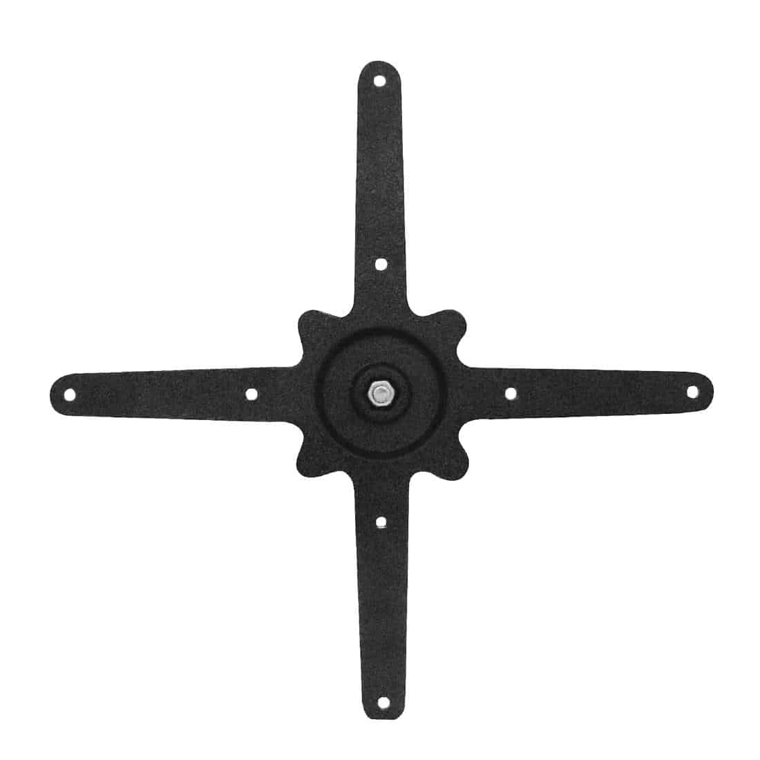 Bolero Cast Iron Twin Leg Table Base (Pack of 2) - Image 5
