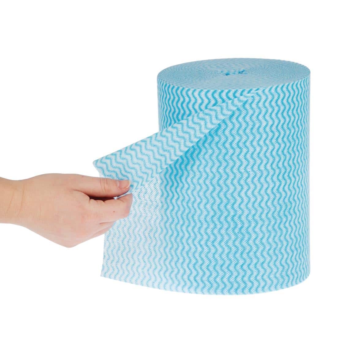 Robert Scott All-Purpose Antibacterial Cleaning Cloths Blue (Pack of 200) - Image 5