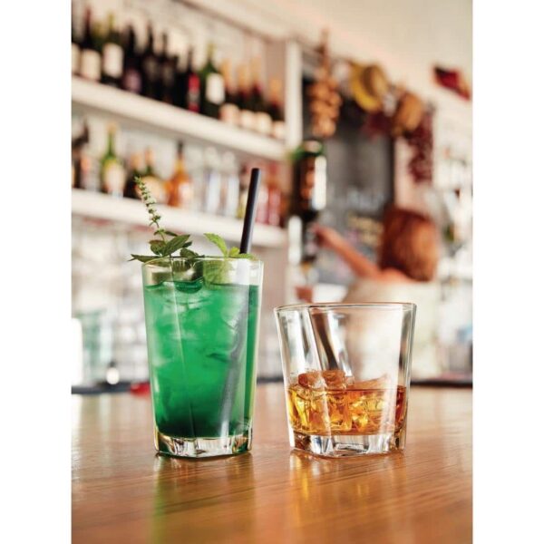 Arcoroc Prysm Hiball Glasses 350ml (48 pack) - Image 3