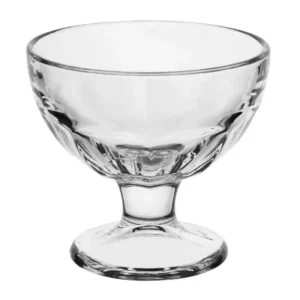 Olympia Low Sundae Glasses 310ml (6 pack)