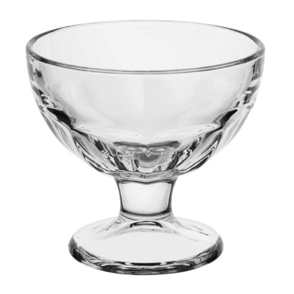 Olympia Low Sundae Glasses 310ml (6 pack) - Image 2