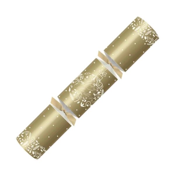 Swantex Tis The Season Premium Christmas Cracker 12" (Pack 50) - Image 2