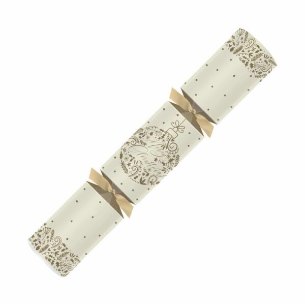 Swantex Tis The Season Premium Christmas Cracker 12" (Pack 50) - Image 3
