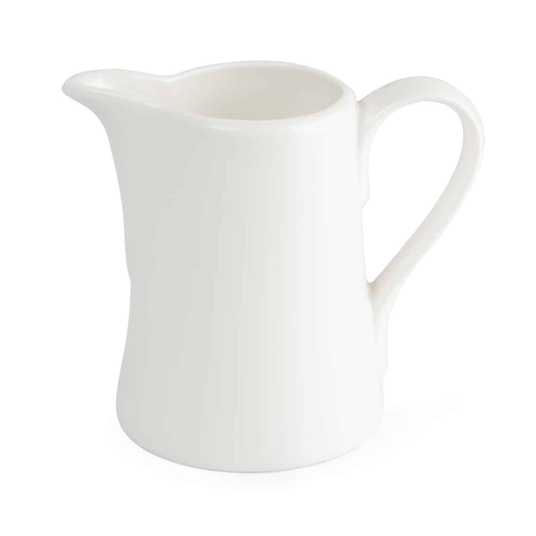 Lumina Fine China Milk Jugs 170ml 6oz - Image 3