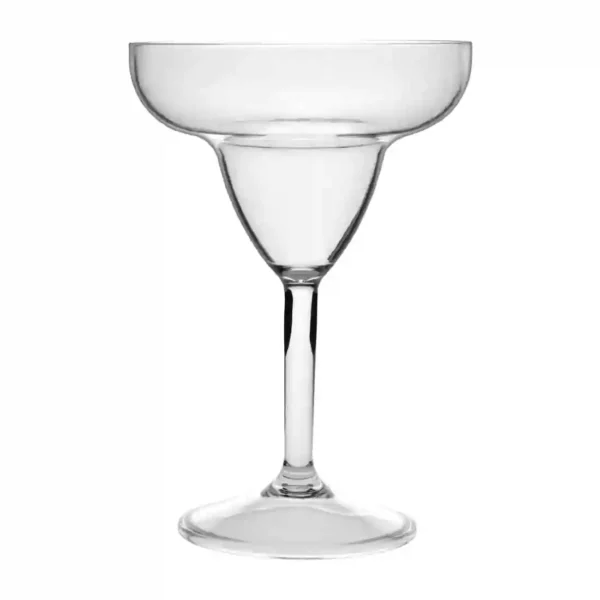 Olympia Kristallon Polycarbonate Margarita Glasses 330ml (12 pack) - Image 1