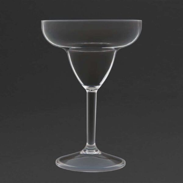 Olympia Kristallon Polycarbonate Margarita Glasses 330ml (12 pack) - Image 3