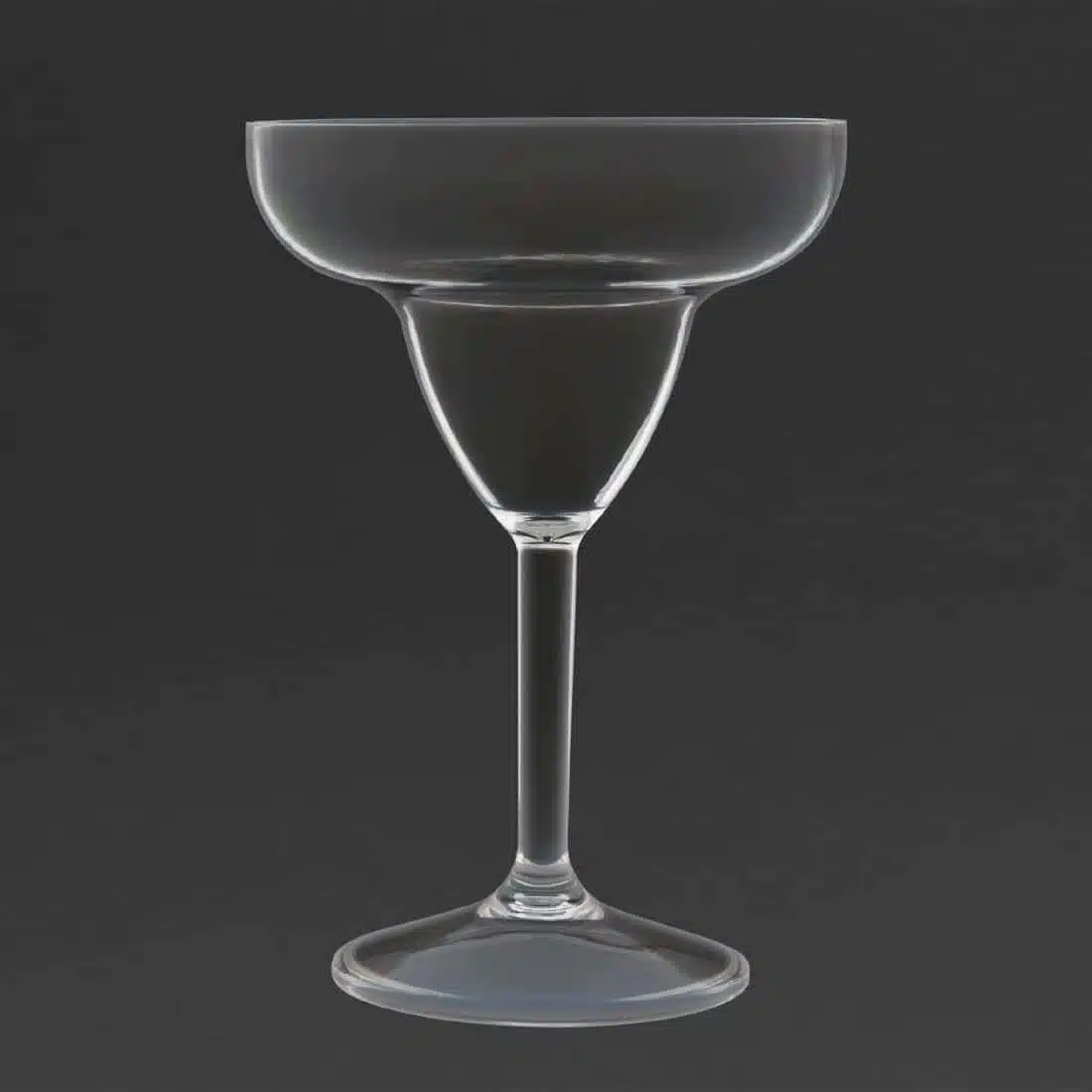 Olympia Kristallon Polycarbonate Margarita Glasses 330ml (12 pack) - Image 2