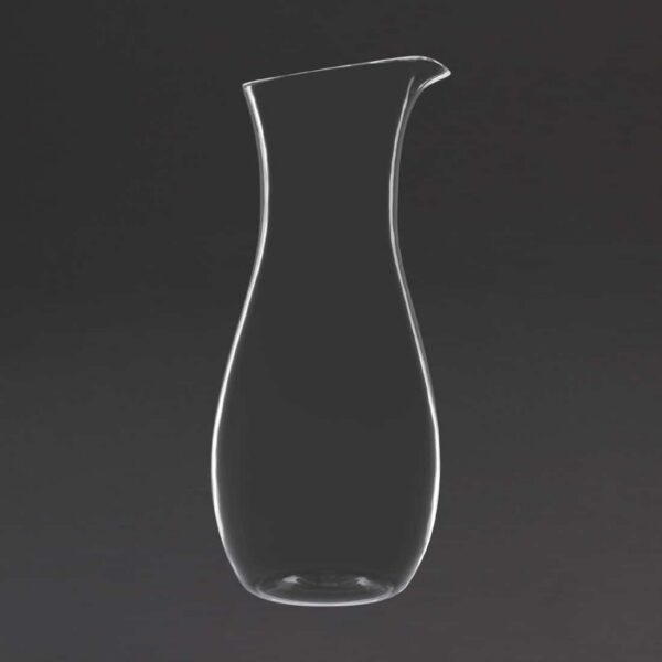 Olympia Kristallon Polycarbonate Carafes 1Ltr (6 pack) - Image 3