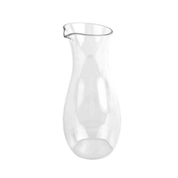 Olympia Kristallon Polycarbonate Carafes 1Ltr (6 pack) - Image 4