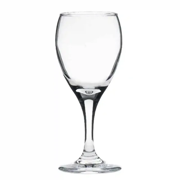 Libbey Teardrop Wine Glasses 180ml/6.5oz (12 pack)