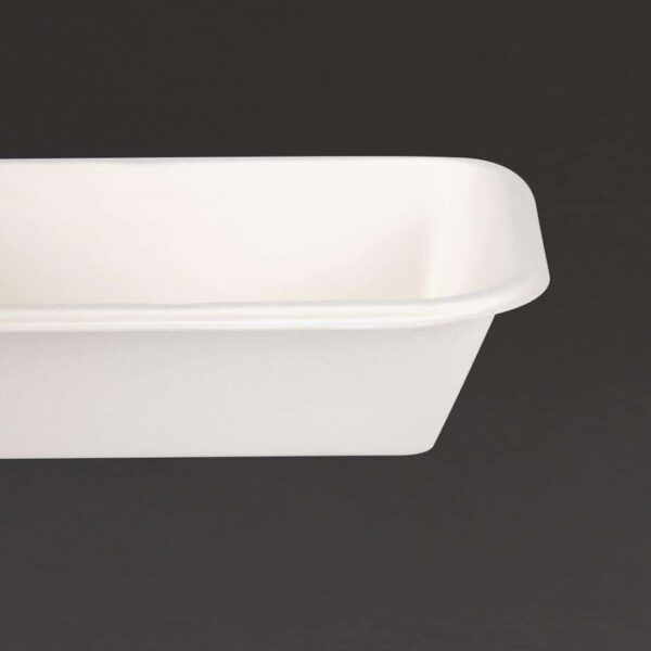 Fiesta Compostable Bagasse Food Trays 32oz (Pack of 50) - Image 5