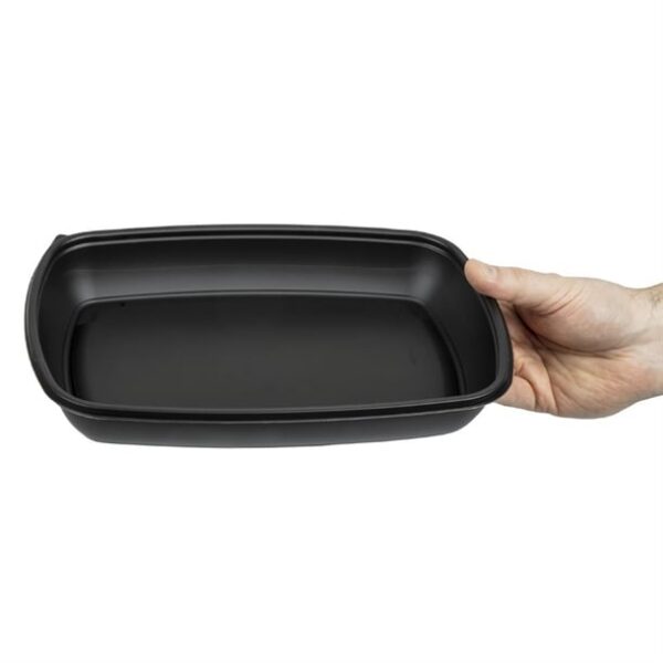 Fastpac Large Rectangular Food Containers 1350ml (Pack of 150) - Image 4