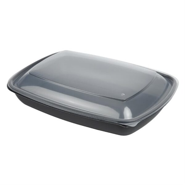 Fastpac Large Rectangular Food Containers 1350ml (Pack of 150) - Image 3