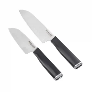 KitchenAid Classic 2 Piece Santoku Knife Set