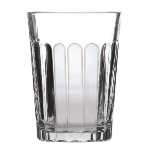 Onis Xtratuff Panelled Juice Tumbler 250ml (12 Pack)