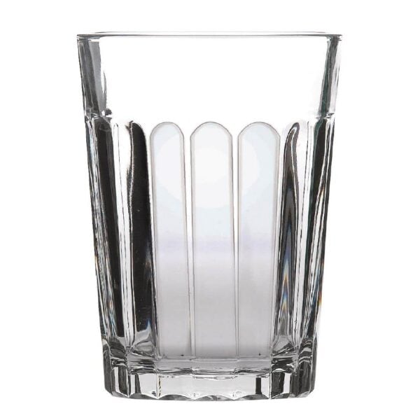 Onis Xtratuff Panelled Juice Tumbler 250ml (12 Pack)