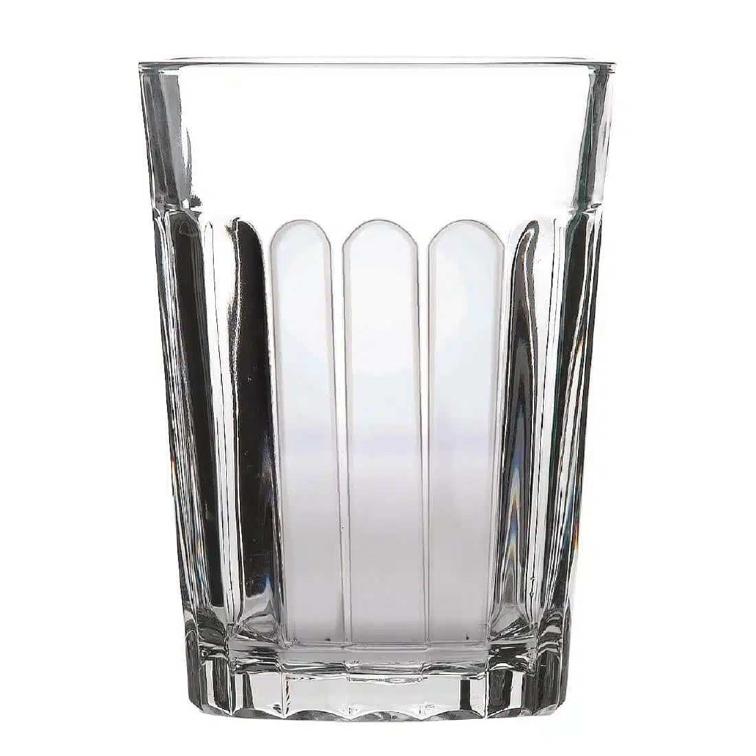 Onis Xtratuff Panelled Juice Tumbler 250ml (12 Pack)
