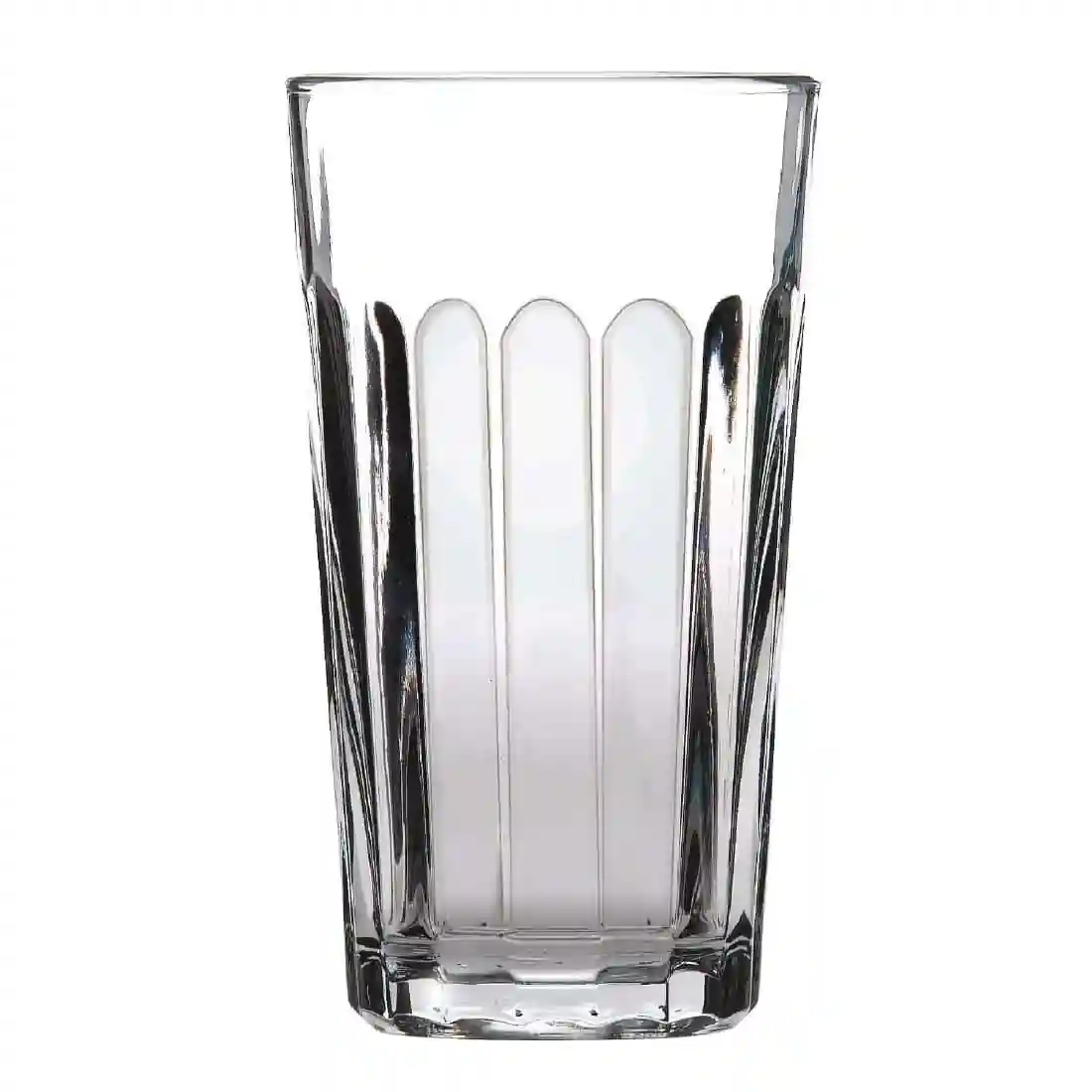 Onis Xtratuff Panelled Beverage Tumbler 350ml (12 pack) - Image 1
