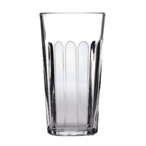 Onis Panelled Cooler Glasses 470ml (12 pack)
