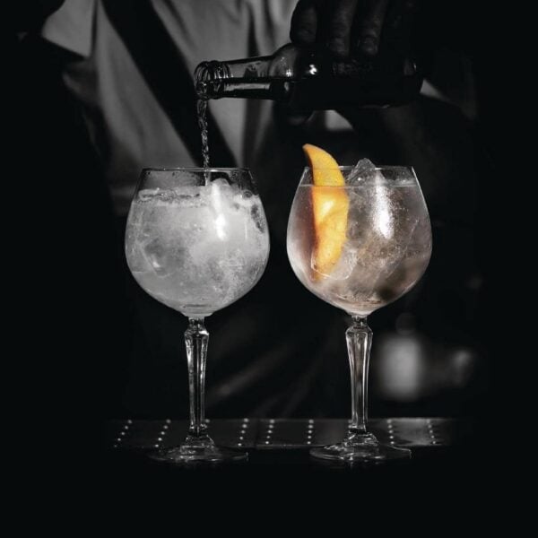 Onis Speakeasy Gin Cocktail Glasses 580ml/20.5oz (6 pack) - Image 3