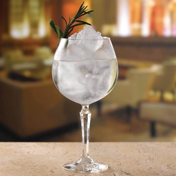 Onis Speakeasy Gin Cocktail Glasses 580ml/20.5oz (6 pack) - Image 4