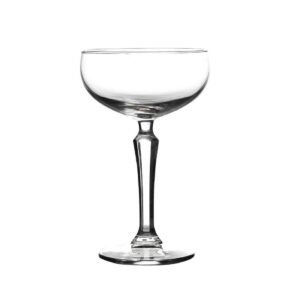 Onis Speakeasy Coupe Glasses 240ml/8oz (6 pack)