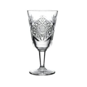 Onis Hobstar Wine Glasses 300ml (6 pack)