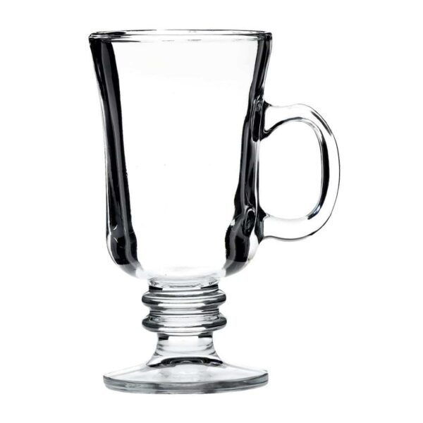Onis Bill Liqueur Coffee Glasses 230ml (6 pack)