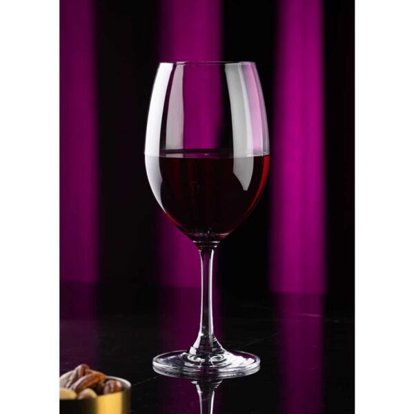 Utopia Nile Red Wine Glasses 620ml (6 pack) - Image 3