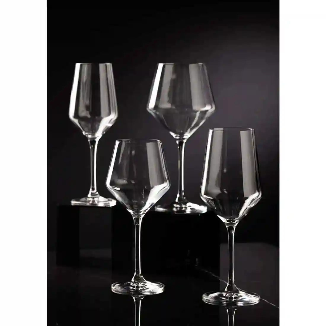 Utopia Murray Wine Glasses 420ml (6 pack) - Image 2