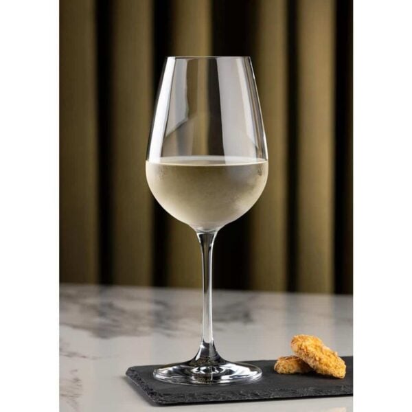 Utopia Mississippi Wine Glasses 550ml (6 pack) - Image 4