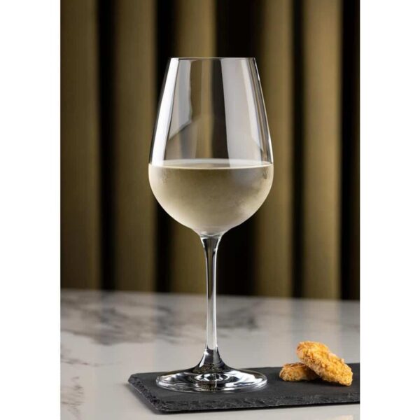 Utopia Mississippi Wine Glasses 500ml (6 pack) - Image 3
