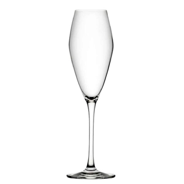 Utopia Seine Flutes 260ml (6 Pack) - Image 2