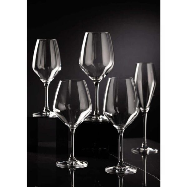Utopia Seine Flutes 260ml (6 Pack) - Image 4